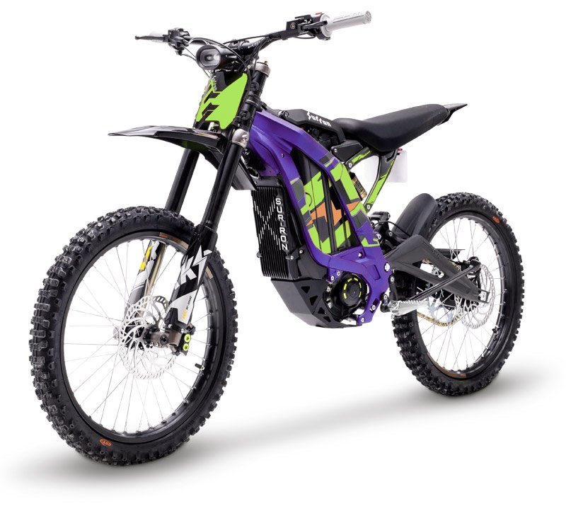 2023 Sur-Ron Light Bee X - Image 3